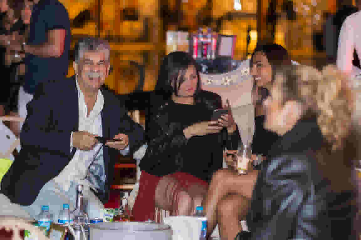 One Night in Beirut